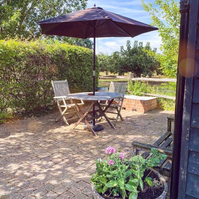 The Hop Barn Villa Staplehurst Luaran gambar