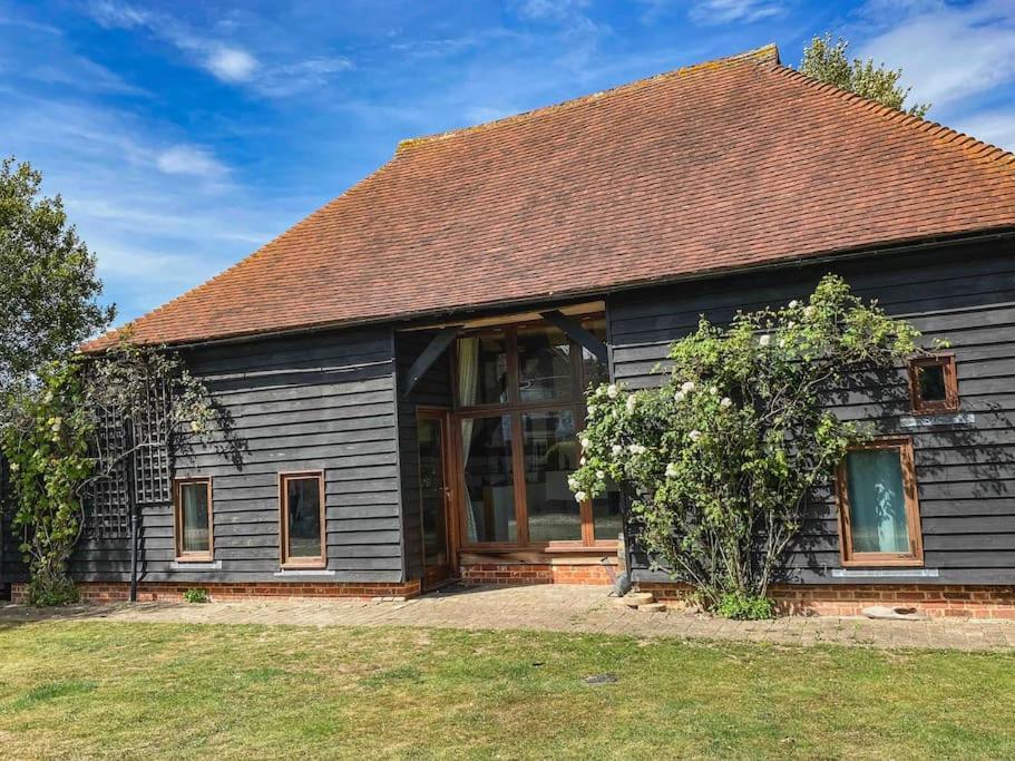 The Hop Barn Villa Staplehurst Luaran gambar