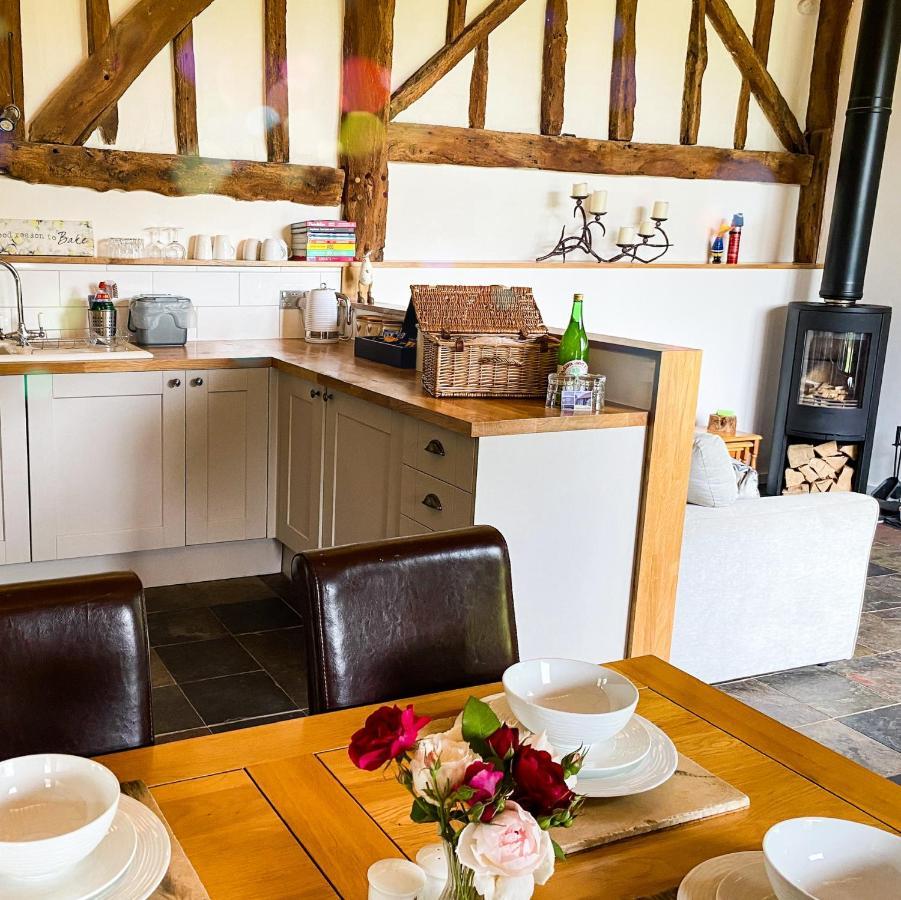 The Hop Barn Villa Staplehurst Luaran gambar