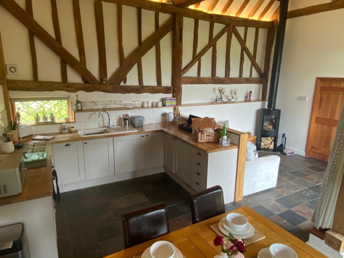 The Hop Barn Villa Staplehurst Luaran gambar