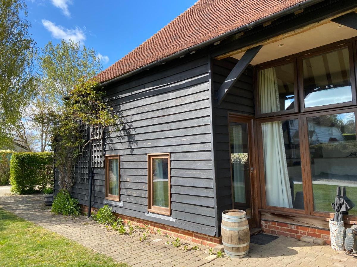 The Hop Barn Villa Staplehurst Luaran gambar