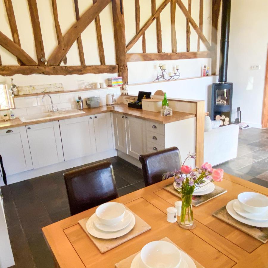 The Hop Barn Villa Staplehurst Luaran gambar
