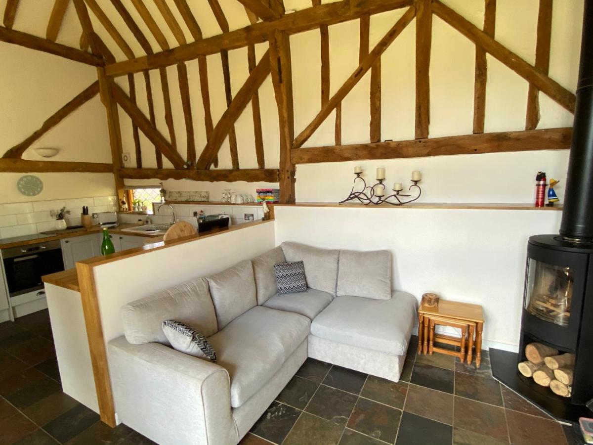 The Hop Barn Villa Staplehurst Luaran gambar